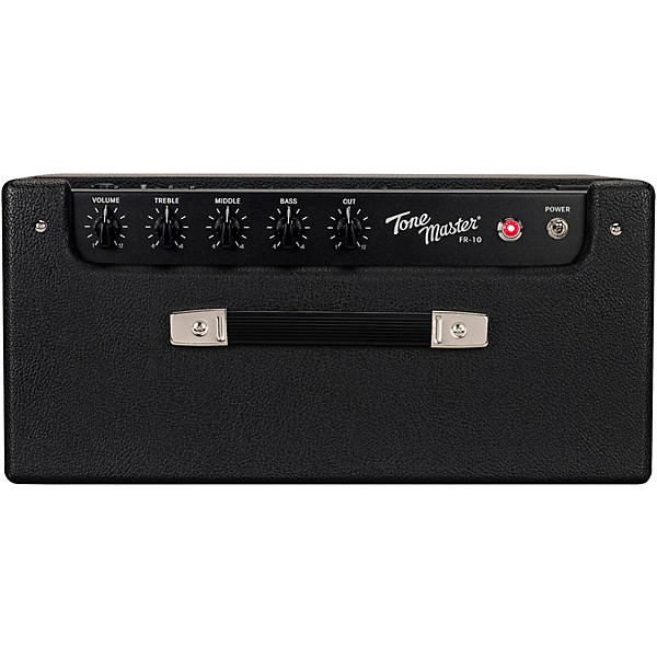 Fender Tone Master FR-10 1,000W 1x10 FRFR Powered Speaker Cab Black