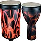 Remo Versa Djembe and Tubano Drum Nested Pack Brown and Orange thumbnail