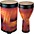 Remo Versa Djembe and Tubano Drum Nested Pack Urban Gray Remo Versa Djembe and Tubano Drum Nested Pack Sedona Orange