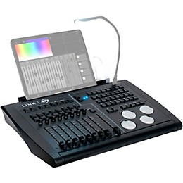 American DJ LINK 4-Universe iPad DMX Lighting Controller