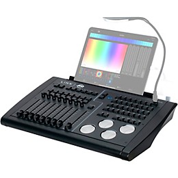 American DJ LINK 4-Universe iPad DMX Lighting Controller