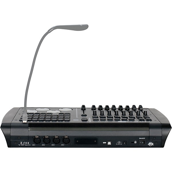 American DJ LINK 4-Universe iPad DMX Lighting Controller