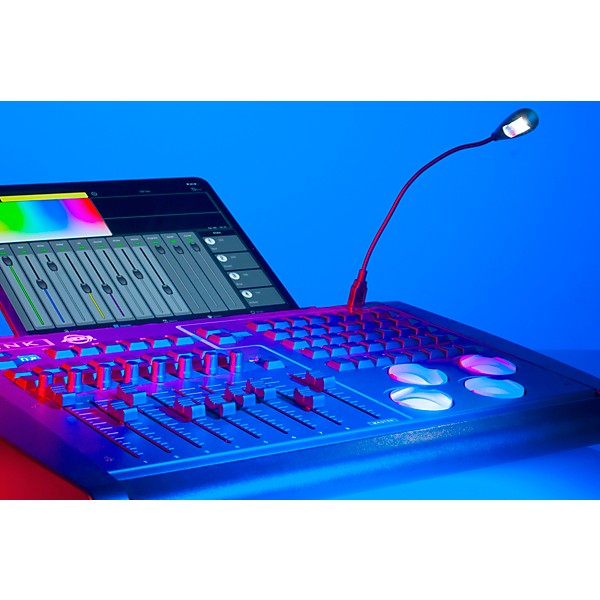 American DJ LINK 4-Universe iPad DMX Lighting Controller