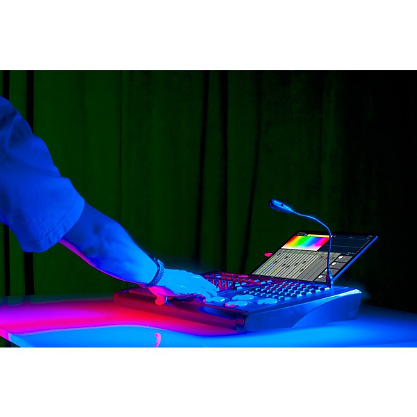 American DJ LINK 4-Universe iPad DMX Lighting Controller