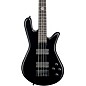 Spector NS Ethos 4 Four-String Electric Bass Solid Black Gloss thumbnail