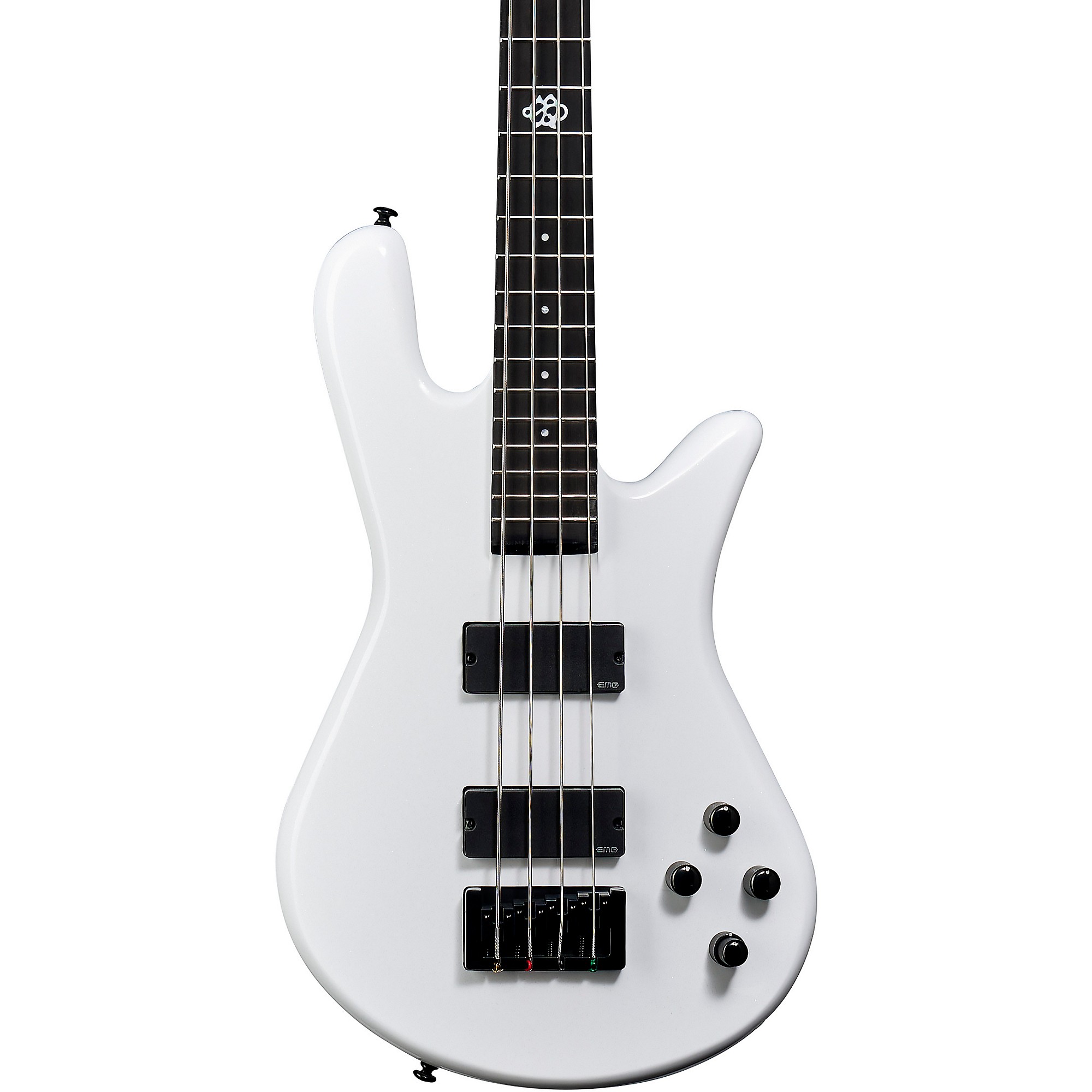 Spector NS Pulse 4 Japan Exclusive / White Black Fill（新品