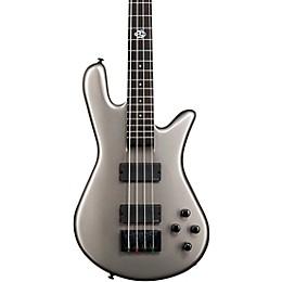 Spector NS Ethos 4 Four-String Electric Bass Gunmetal Gloss