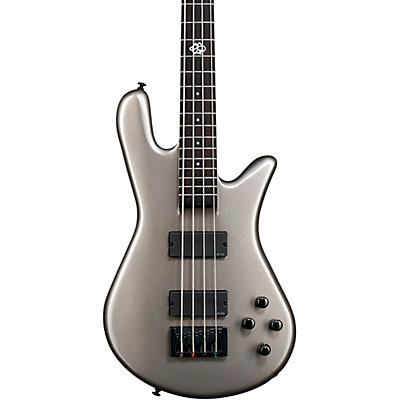 Spector Ns Ethos 4 Four-String Electric Bass Gunmetal Gloss for sale