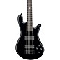 Spector NS Ethos 5 Five-String Electric Bass Solid Black Gloss thumbnail