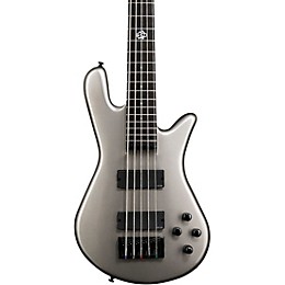 Spector NS Ethos 5 Five-String Electric Bass Gunmetal Gloss