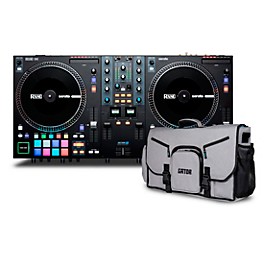 RANE ONE Gator G-CLUB Bag Bundle