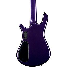 Spector NS Dimension 5 Five-String Multi-scale Electric Bass Plum Crazy Gloss