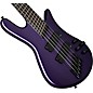 Spector NS Dimension 5 Five-String Multi-scale Electric Bass Plum Crazy Gloss