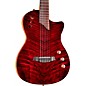 Cordoba Stage Limited-Edition Nylon-String Electric Guitar Garnet