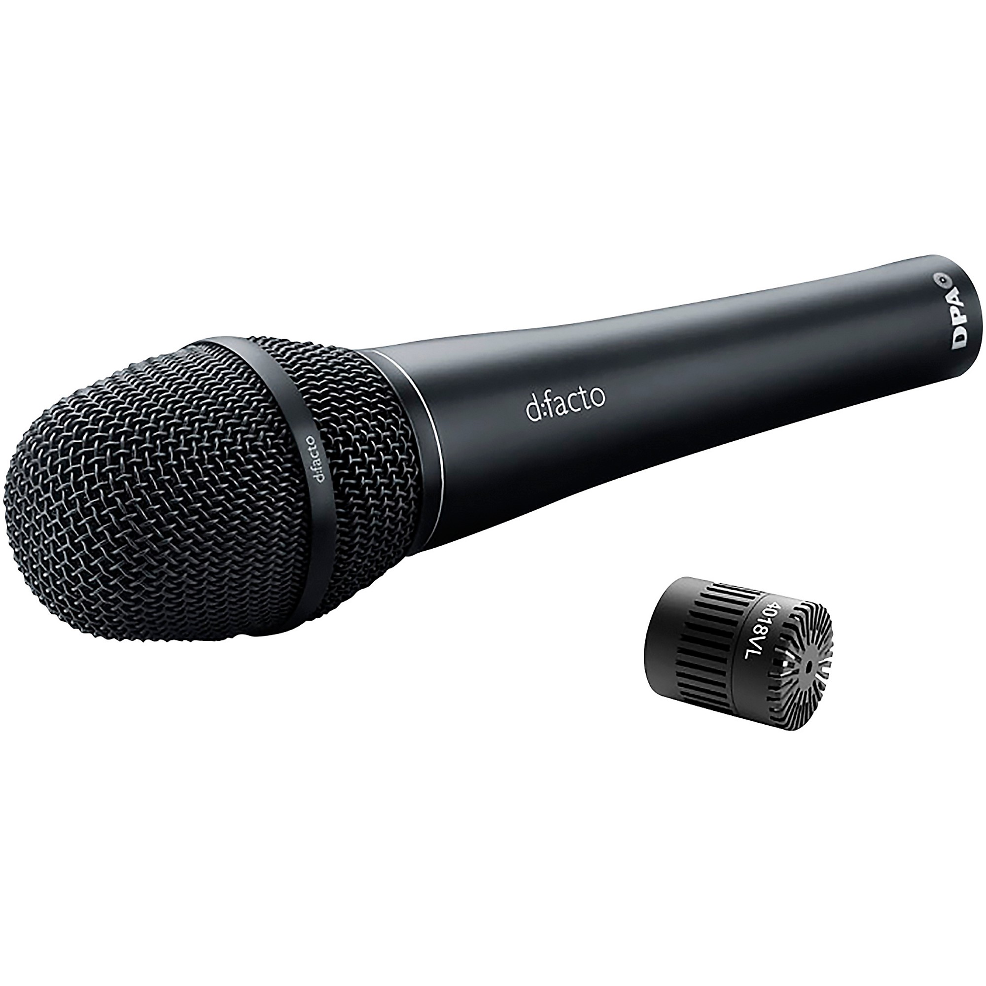 DPA Microphones d:facto 4018 Vocal Microphone | Guitar Center