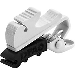 DPA Microphones Clip for Lavalier Microphone, White