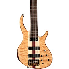 MTD Kingston ZX 5-String Fretless Electric Bass Guitar