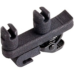 DPA Microphones 8-way Double Clip for 6060 Series, Black