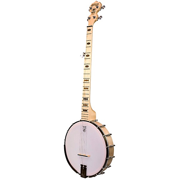 Deering Goodtime Deco 5-String Openback Banjo