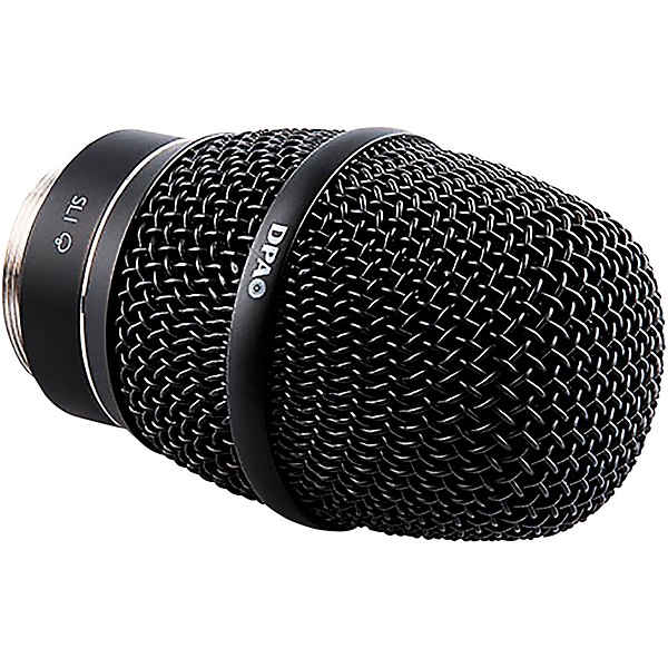 DPA Microphones 2028 Supercardioid Vocal Mic, SL1 Adapter (Shure/Sony/Lectrosonics)
