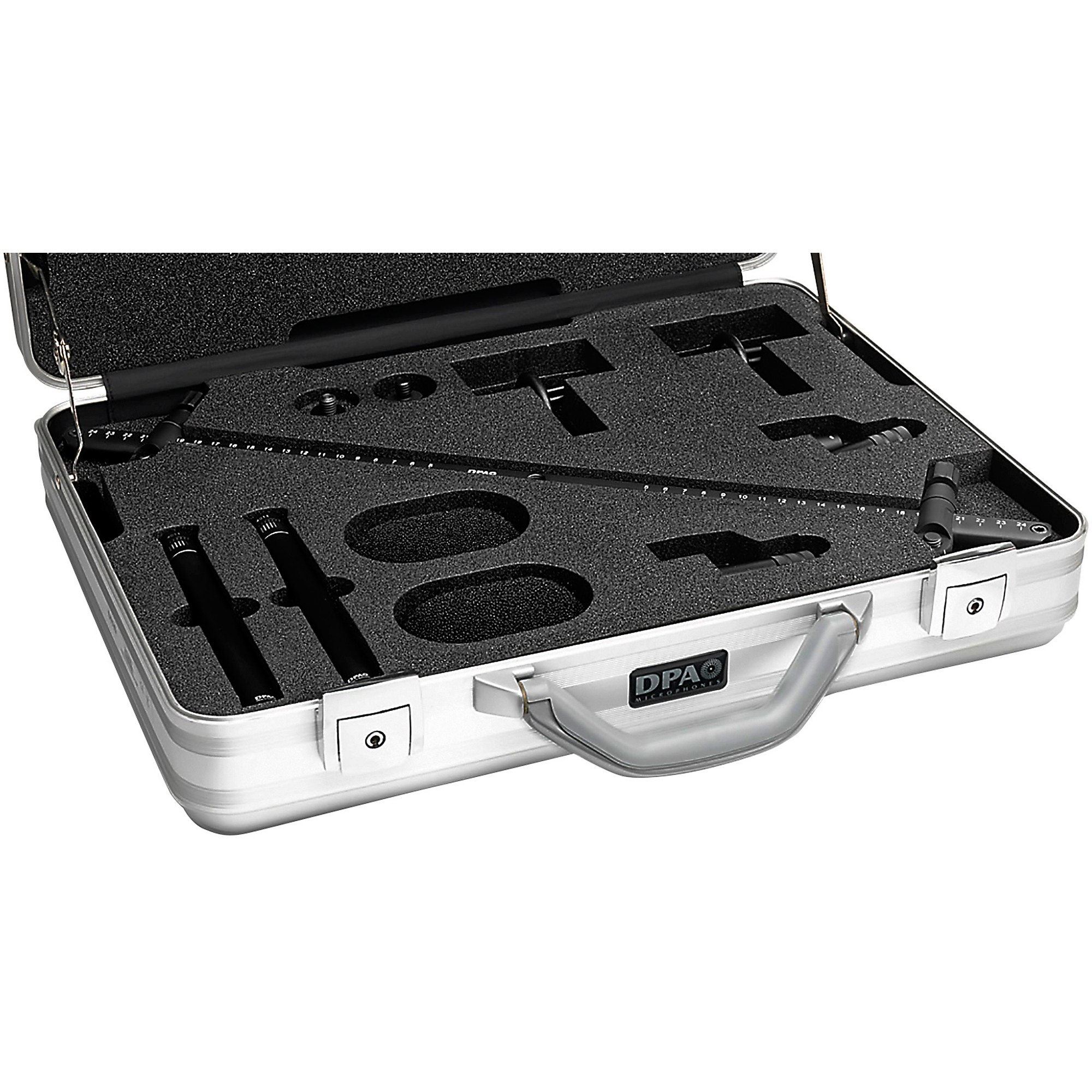 （mocchi_more_jpf）DPA4011a DPA Microphones 4011A Stereo Kit | Guitar Center
