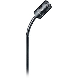 DPA Microphones 4011 Cardioid Mic, Black, XLR, 122 cm (48 in) Boom, Floor Stand, Single Mic