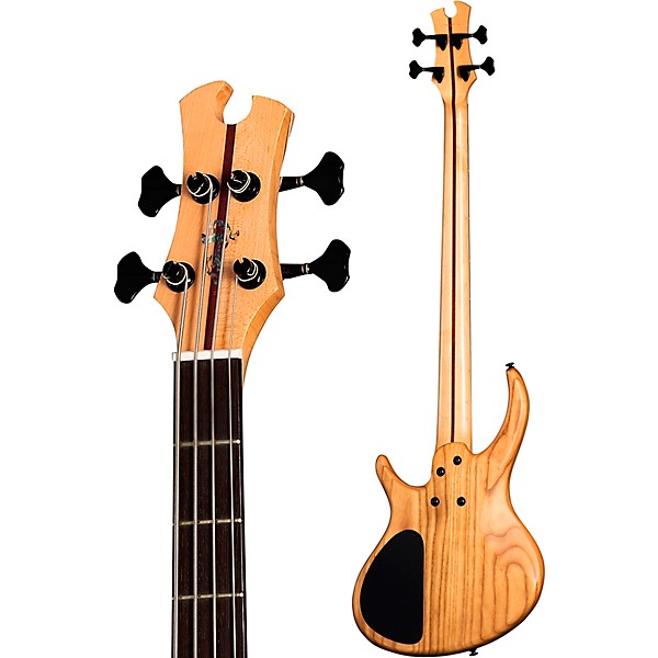 Tobias Growler IV 4-String Bass Satin Natural
