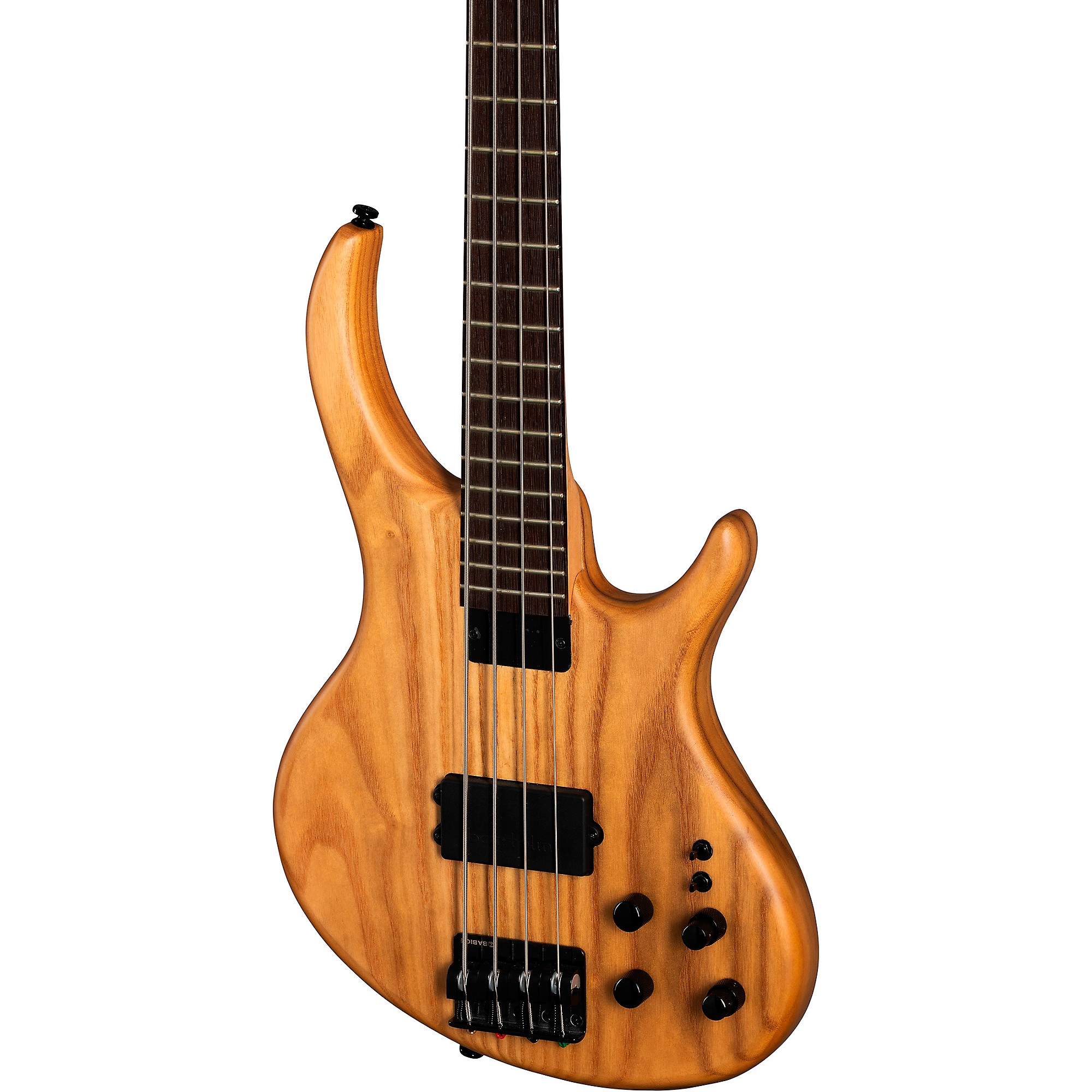 Open Box Tobias Growler IV 4-String Bass Satin Natural