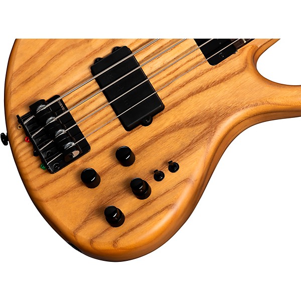 Tobias Growler IV 4-String Bass Satin Natural