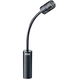 DPA Microphones 4018 Supercardioid Mic, Black, XLR, 20 cm (8 in) Boom, Full Gooseneck