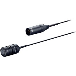 DPA Microphones 4018ER Supercardioid Mic, Rear Cable, XLR