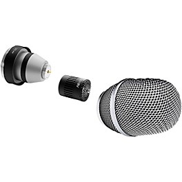 DPA Microphones d:facto 4018VL Linear Supercardioid Mic, SE5 Adapter (Sennheiser 5200), Nickel