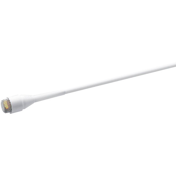 DPA Microphones 4060 CORE Omni Mic, Normal SPL, White, 3-pin LEMO