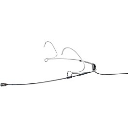 DPA Microphones 4488 CORE Black Mini-Jack Directional Headset Mic