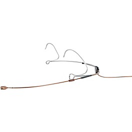 DPA Microphones 4488 CORE Brown Mini-Jack Directional Headset Mic