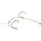 DPA Microphones 6066 CORE Omni Headset Mic, Beige, TA4F Mini-XLR thumbnail