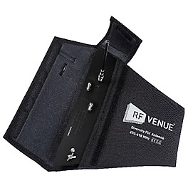 RF Venue Diversity Fin Antenna