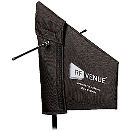 RF Venue Diversity Fin Antenna