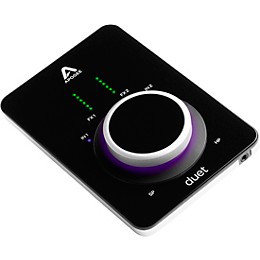 Open Box Apogee Duet 3 USB-C Audio Interface & Docking Station Limited-Edition Bundle Level 1