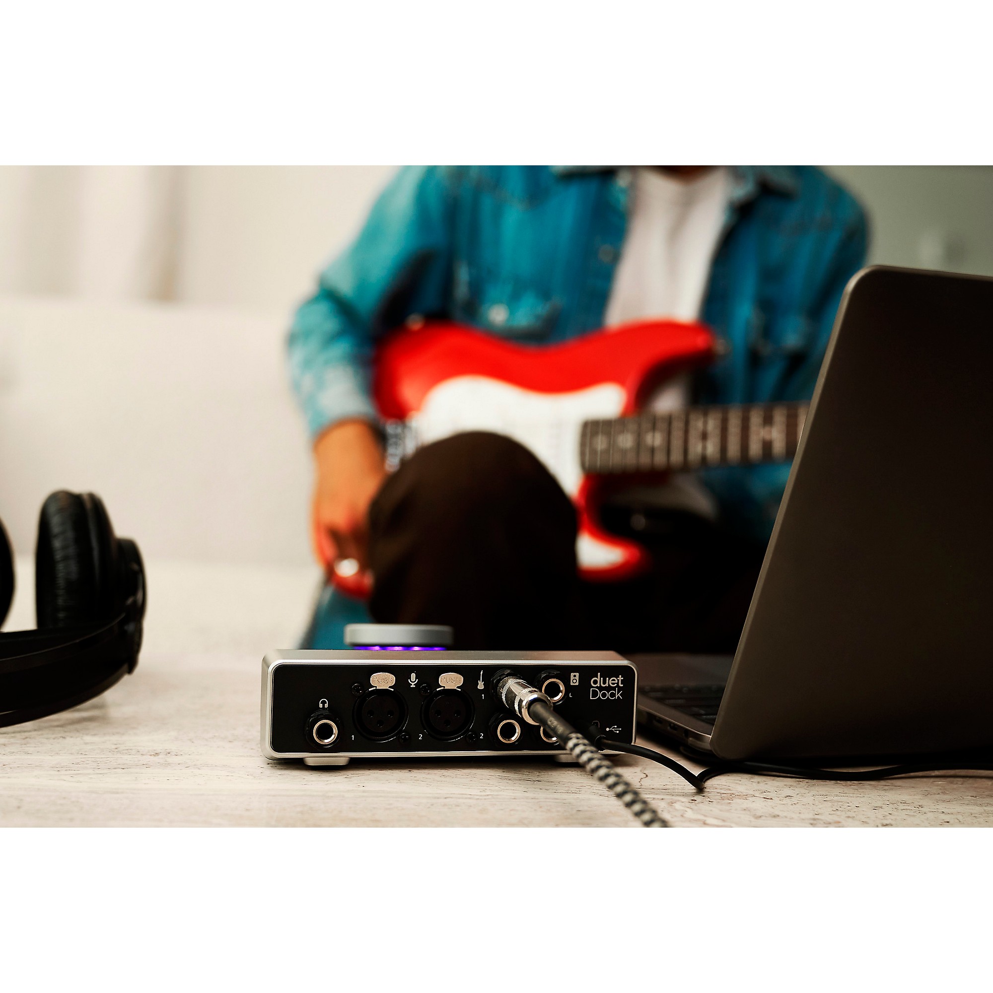 Amazon.com: Apogee Duet 3 Dock : Musical Instruments