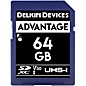 Delkin ADVANTAGE SDHC Memory Card 64GB thumbnail