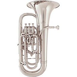 Willson 2950TA-UK Large Shank Series Compensating Euphonium Silver plated