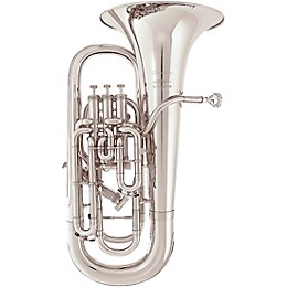 Willson 2960TA-UK Celebration Medium Shank Series Compensating Euphonium Silver plated