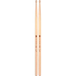 Meinl Stick & Brush Zack Grooves Signature Drum Sticks Artist Model Wood