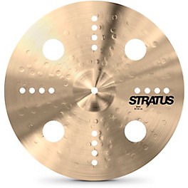 SABIAN STRATUS Zero Cymbal 18 in. SABIAN STRATUS Zero Cymbal 18 in.