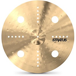 SABIAN STRATUS Zero Cymbal 18 in. SABIAN STRATUS Zero Cymbal 20 in.