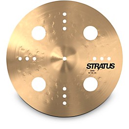SABIAN Stratus Zero Crash Cymbal - 16 in.