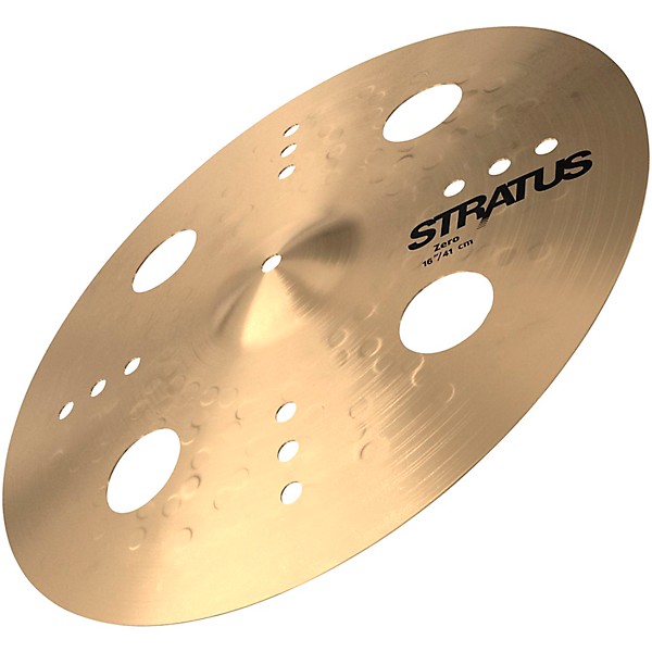 SABIAN Stratus Zero Crash Cymbal - 16 in.