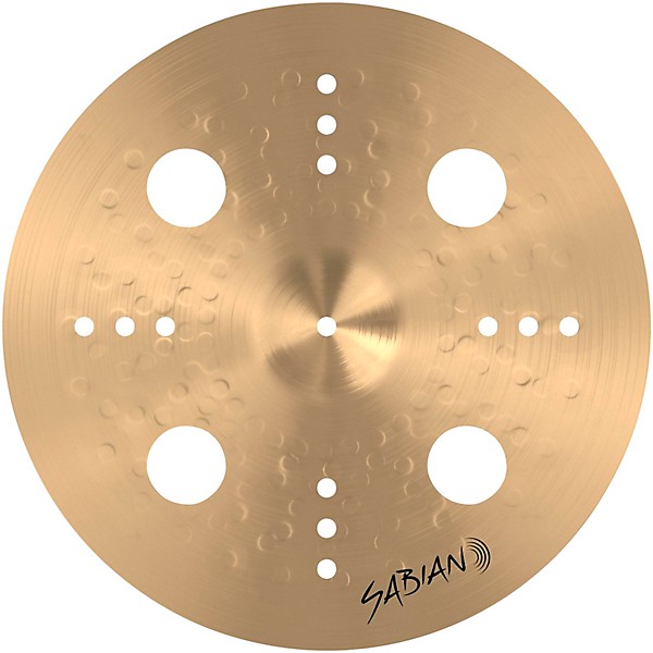 SABIAN Stratus Zero Crash Cymbal - 16 in.