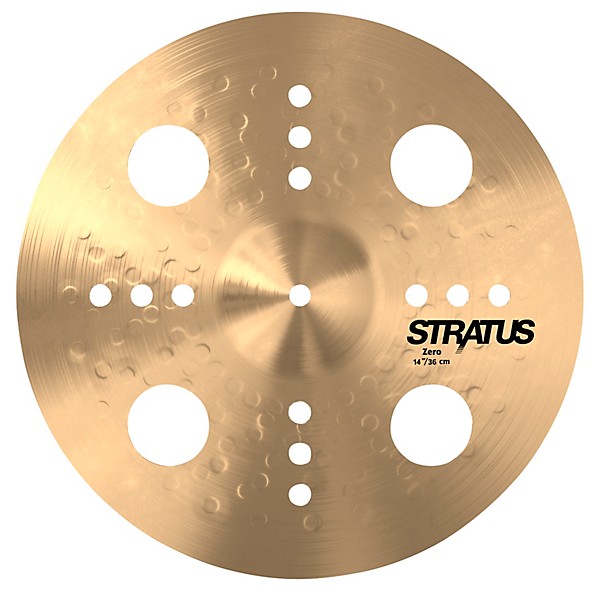 SABIAN Stratus Zero Crash Cymbal - 14 in.